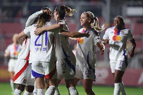 CALCIO - Champions League Women - Roma Women vs Lyon