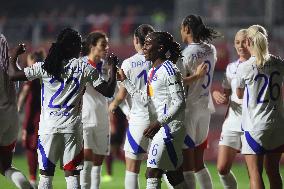 CALCIO - Champions League Women - Roma Women vs Lyon