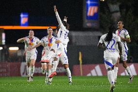 CALCIO - Champions League Women - Roma Women vs Lyon