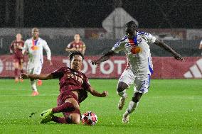 CALCIO - Champions League Women - Roma Women vs Lyon