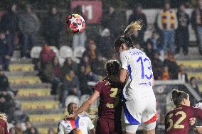 CALCIO - Champions League Women - Roma Women vs Lyon