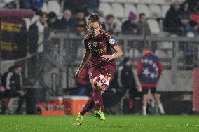 CALCIO - Champions League Women - Roma Women vs Lyon