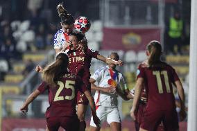 CALCIO - Champions League Women - Roma Women vs Lyon