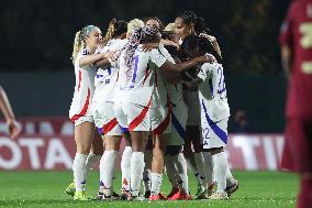 CALCIO - Champions League Women - Roma Women vs Lyon