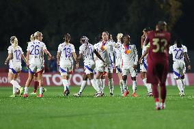 CALCIO - Champions League Women - Roma Women vs Lyon