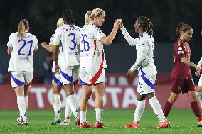 CALCIO - Champions League Women - Roma Women vs Lyon