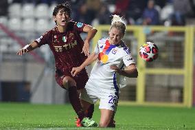 CALCIO - Champions League Women - Roma Women vs Lyon