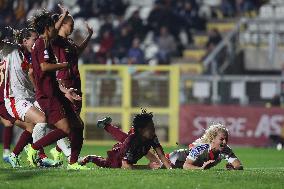 CALCIO - Champions League Women - Roma Women vs Lyon