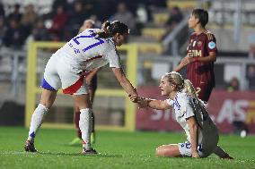 CALCIO - Champions League Women - Roma Women vs Lyon