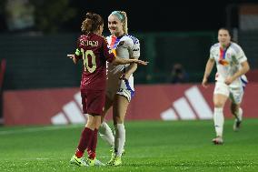 CALCIO - Champions League Women - Roma Women vs Lyon