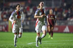 CALCIO - Champions League Women - Roma Women vs Lyon