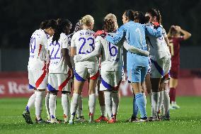 CALCIO - Champions League Women - Roma Women vs Lyon