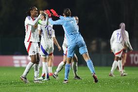 CALCIO - Champions League Women - Roma Women vs Lyon