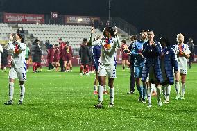 CALCIO - Champions League Women - Roma Women vs Lyon