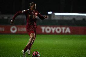 CALCIO - Champions League Women - Roma Women vs Lyon