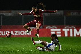 CALCIO - Champions League Women - Roma Women vs Lyon