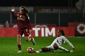 CALCIO - Champions League Women - Roma Women vs Lyon