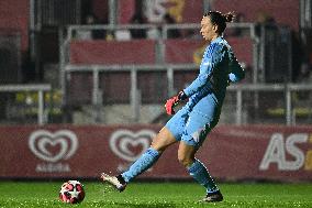 CALCIO - Champions League Women - Roma Women vs Lyon