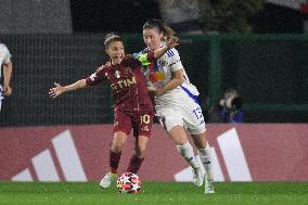 CALCIO - Champions League Women - Roma Women vs Lyon