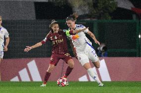 CALCIO - Champions League Women - Roma Women vs Lyon