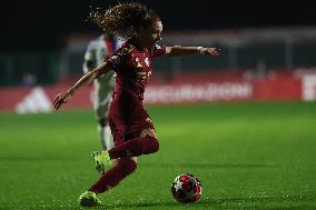 CALCIO - Champions League Women - Roma Women vs Lyon