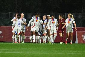 CALCIO - Champions League Women - Roma Women vs Lyon