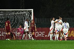 CALCIO - Champions League Women - Roma Women vs Lyon