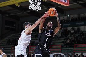 BASKET - Champions League - Betram Derthona vs SL Benfica