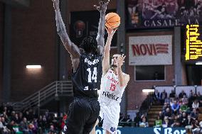 BASKET - Champions League - Betram Derthona vs SL Benfica