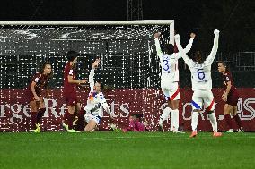 CALCIO - Champions League Women - Roma Women vs Lyon