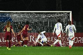 CALCIO - Champions League Women - Roma Women vs Lyon