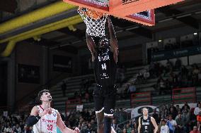 BASKET - Champions League - Betram Derthona vs SL Benfica