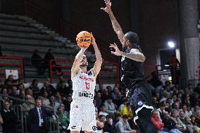 BASKET - Champions League - Betram Derthona vs SL Benfica