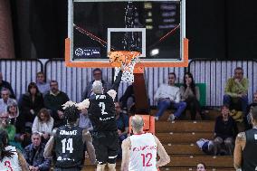 BASKET - Champions League - Betram Derthona vs SL Benfica