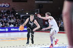 BASKET - Champions League - Betram Derthona vs SL Benfica