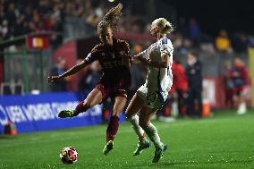 CALCIO - Champions League Women - Roma Women vs Lyon