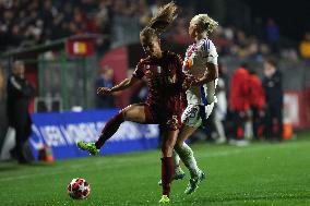 CALCIO - Champions League Women - Roma Women vs Lyon