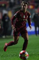 CALCIO - Champions League Women - Roma Women vs Lyon