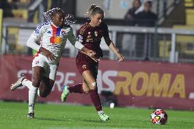 CALCIO - Champions League Women - Roma Women vs Lyon