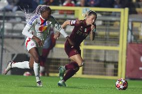 CALCIO - Champions League Women - Roma Women vs Lyon