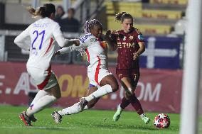 CALCIO - Champions League Women - Roma Women vs Lyon