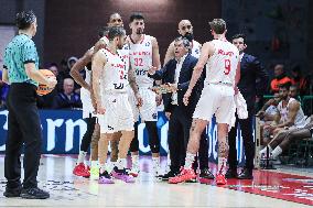 BASKET - Champions League - Betram Derthona vs SL Benfica