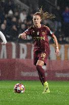 CALCIO - Champions League Women - Roma Women vs Lyon