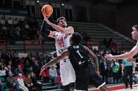 BASKET - Champions League - Betram Derthona vs SL Benfica