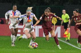 CALCIO - Champions League Women - Roma Women vs Lyon