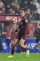 CALCIO - Champions League Women - Roma Women vs Lyon