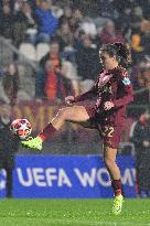 CALCIO - Champions League Women - Roma Women vs Lyon