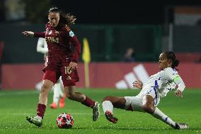 CALCIO - Champions League Women - Roma Women vs Lyon