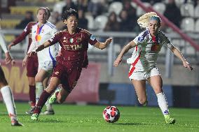 CALCIO - Champions League Women - Roma Women vs Lyon