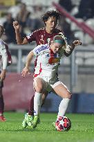 CALCIO - Champions League Women - Roma Women vs Lyon